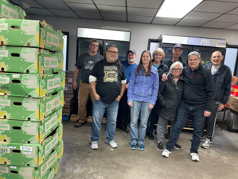 Kent Food Bank